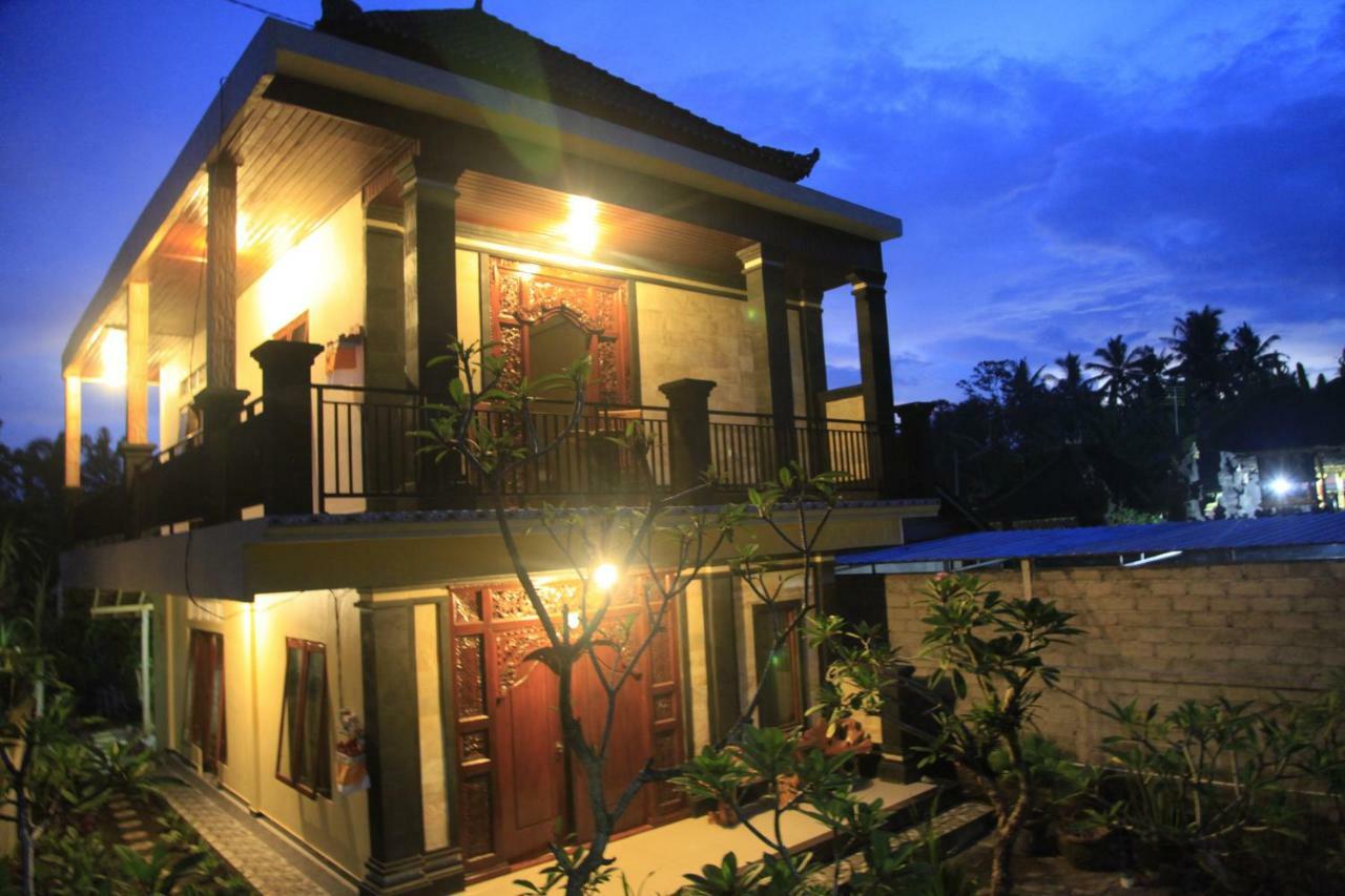 Pondok Gepokan Homestay Ubud Exteriér fotografie