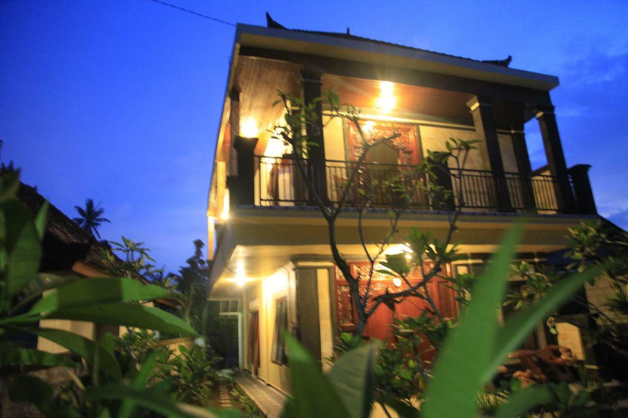 Pondok Gepokan Homestay Ubud Exteriér fotografie