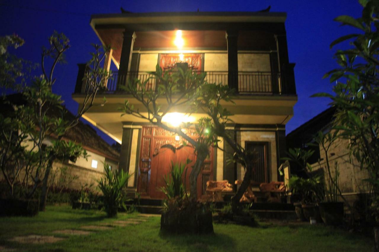 Pondok Gepokan Homestay Ubud Exteriér fotografie