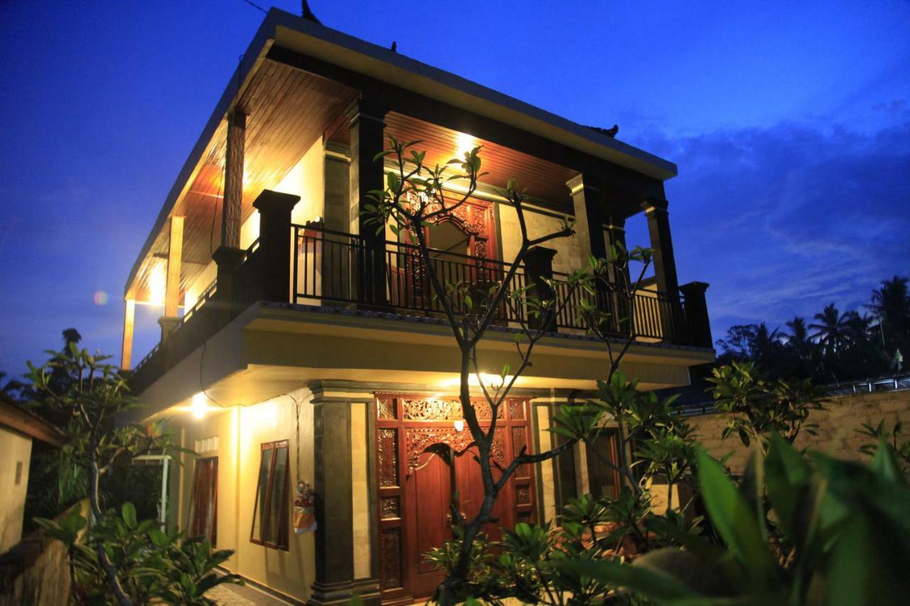 Pondok Gepokan Homestay Ubud Exteriér fotografie