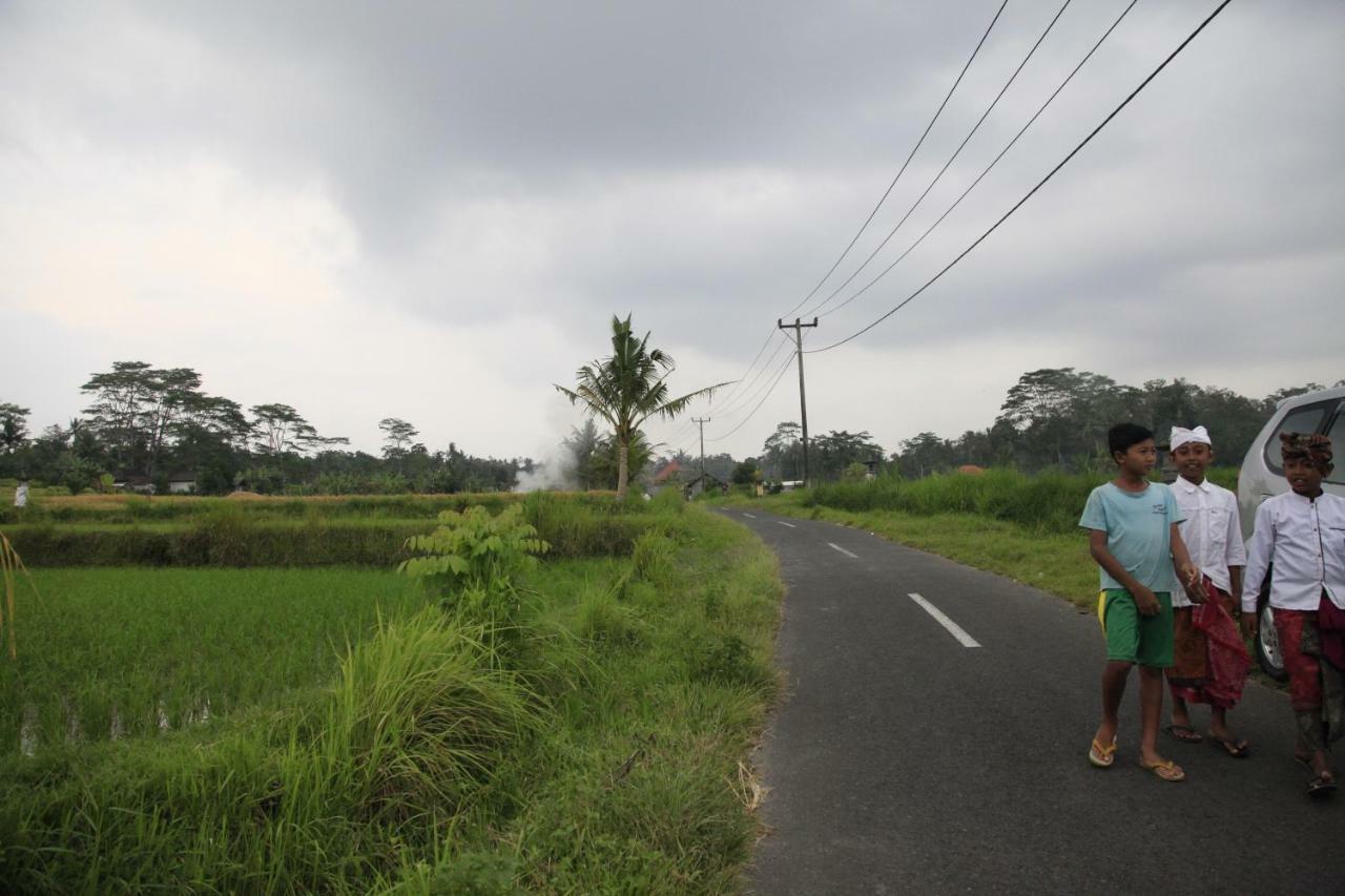 Pondok Gepokan Homestay Ubud Exteriér fotografie