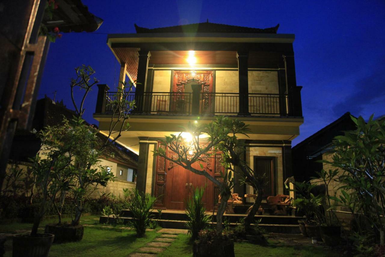 Pondok Gepokan Homestay Ubud Exteriér fotografie