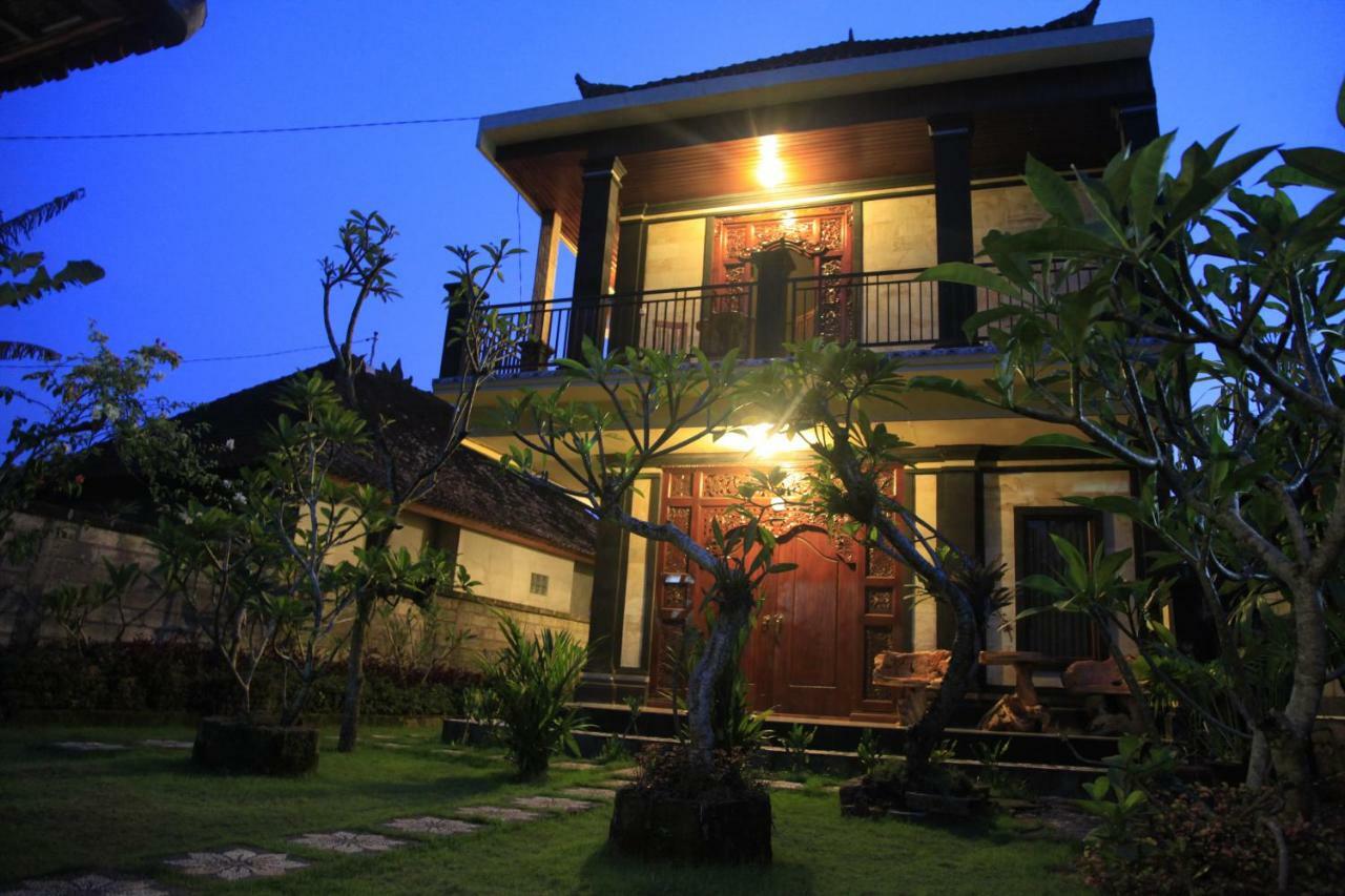 Pondok Gepokan Homestay Ubud Exteriér fotografie