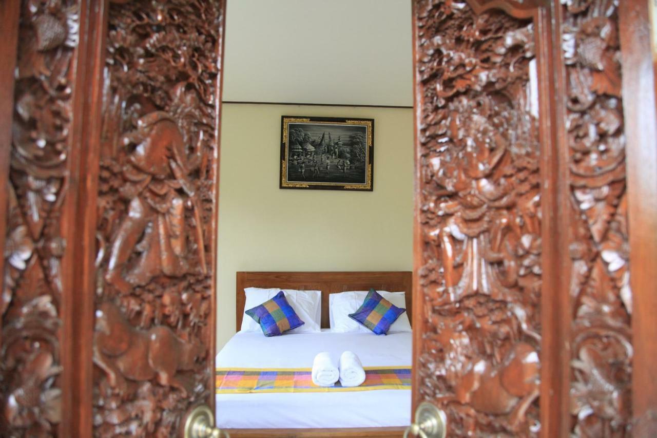 Pondok Gepokan Homestay Ubud Exteriér fotografie